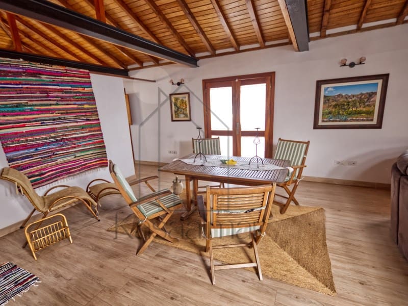 1 bedroom Townhouse for rent in Santa Lucia de Tirajana with garage - € 1,000 (Ref: 9972998)
