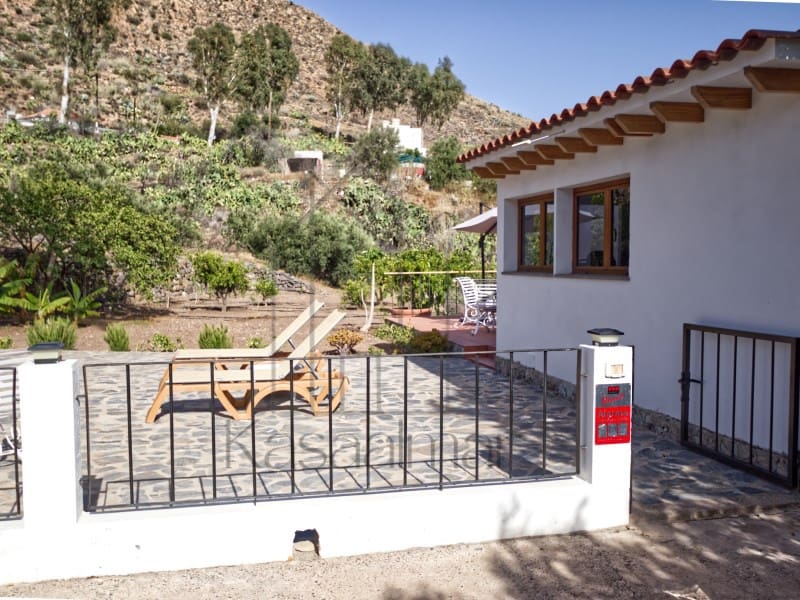 1 bedroom Townhouse for rent in Santa Lucia de Tirajana with garage - € 1,000 (Ref: 9972998)