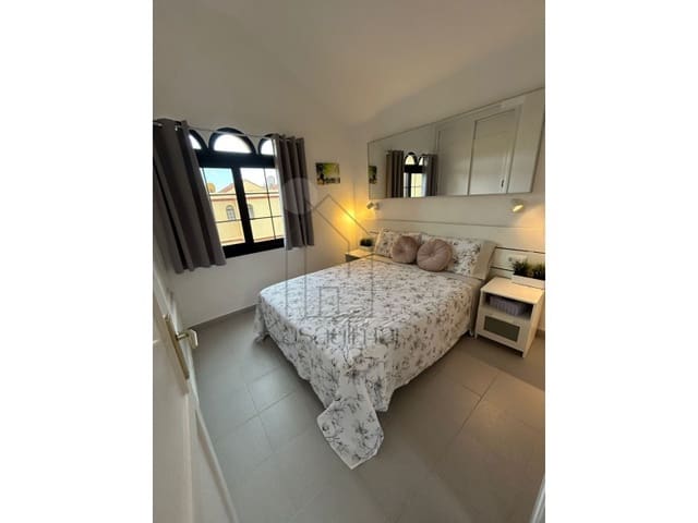 Bungalow til leie i Costa Calma, Pájara - € 1 200 (Ref: 9980228)