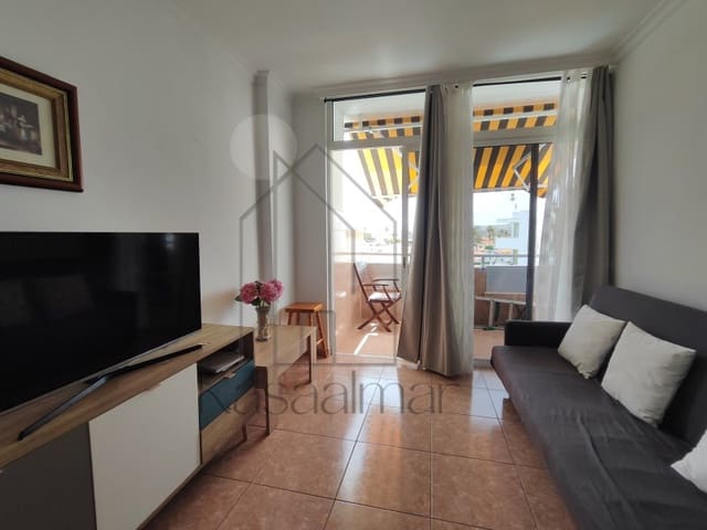 Lejlighed til leje i Playa del Inglés, San Bartolomé de Tirajana - € 1.300 (Ref: 9982685)