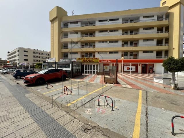 Lejlighed til leje i Playa del Inglés, San Bartolomé de Tirajana - € 1.300 (Ref: 9982685)