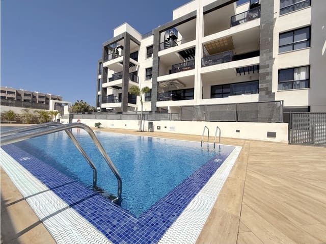 3 makuuhuone Kattohuoneisto myytävänä paikassa El Medano, Granadilla de Abona - 575 000 € (Ref: 8970858)