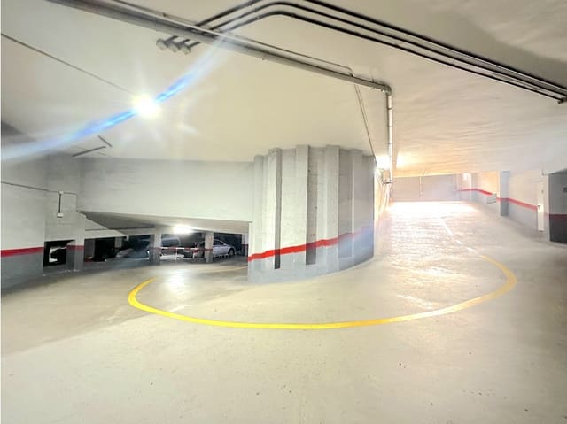 Autotalli myytävänä paikassa La Salle, Santa Cruz de Tenerife - 23 000 € (Ref: 8970860)