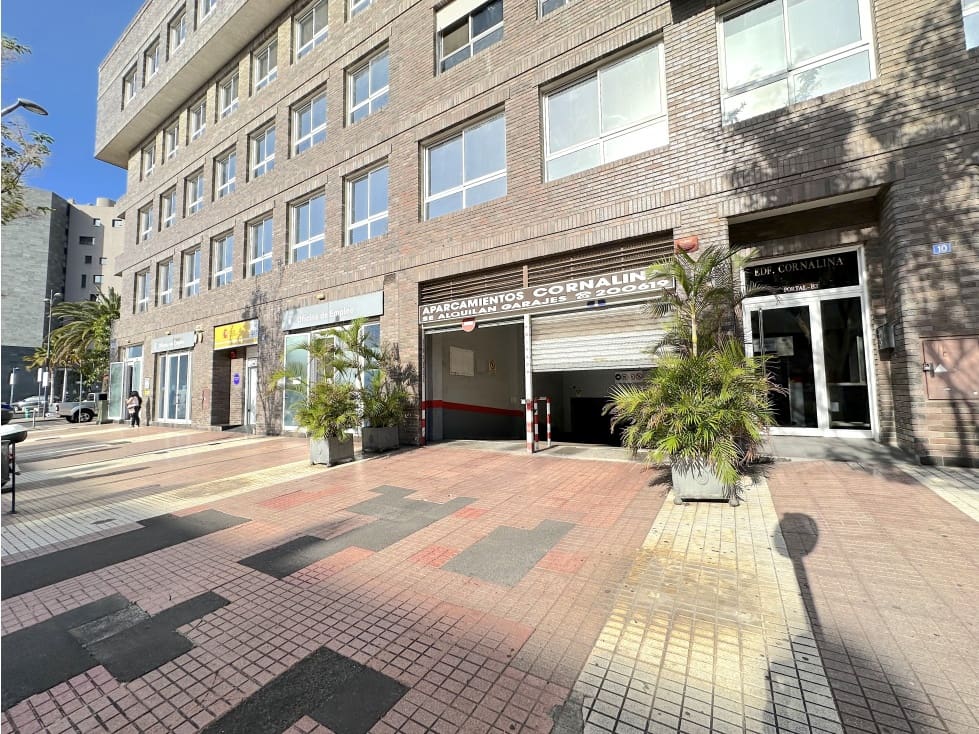 Garaż na sprzedaż w Santa Cruz de Tenerife - 23 000 € (Ref: 8970860)