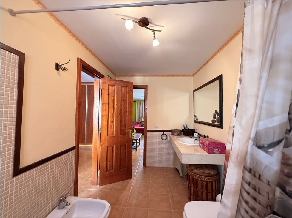 Leilighet til salgs i Las Chafiras (San Miguel) med svømmebasseng - € 240 000 (Ref: 8970864)