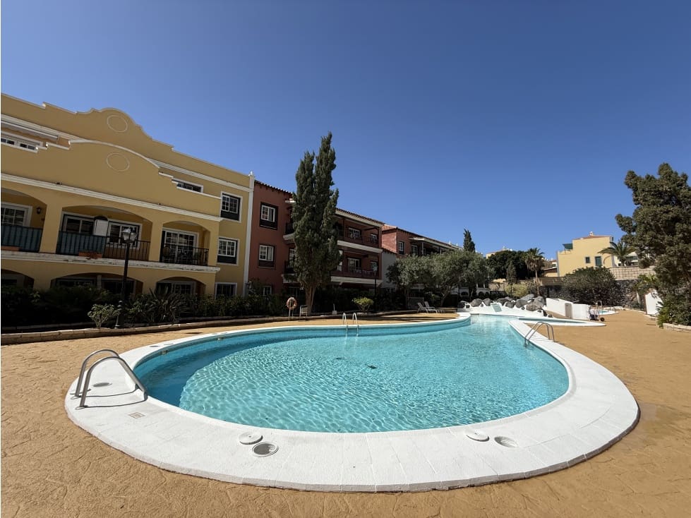 Leilighet til salgs i Las Chafiras (San Miguel) med svømmebasseng - € 240 000 (Ref: 8970864)