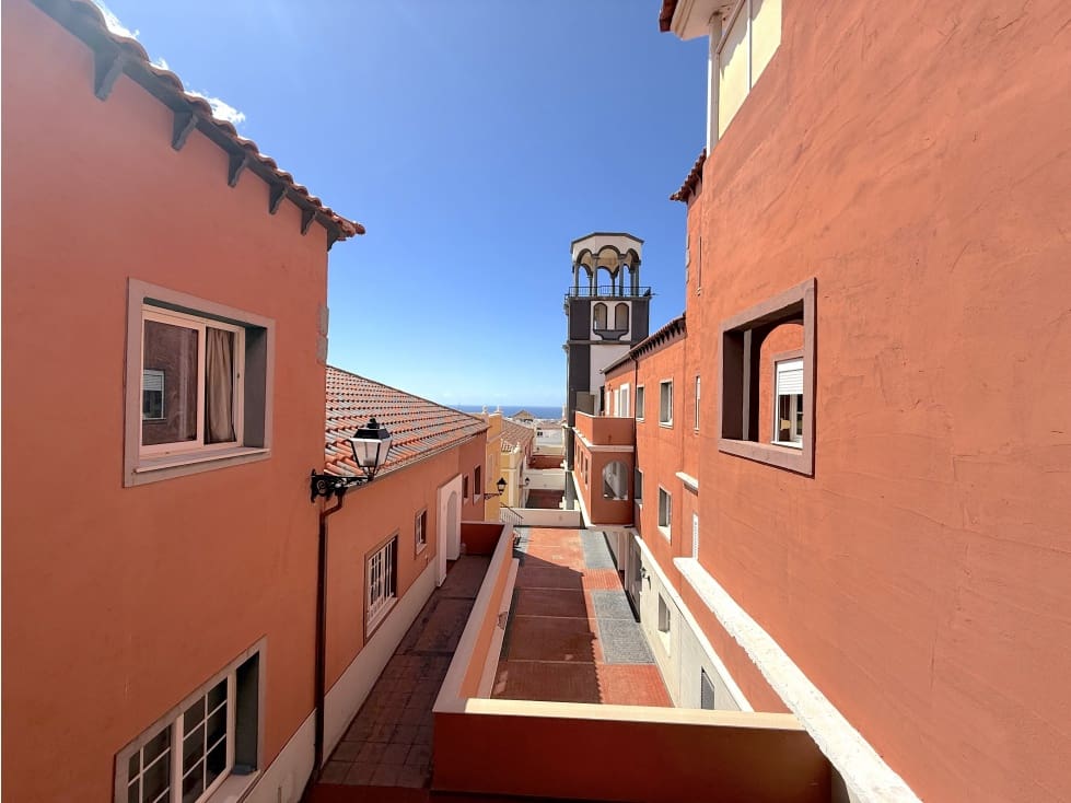 Leilighet til salgs i Las Chafiras (San Miguel) med svømmebasseng - € 240 000 (Ref: 8970864)