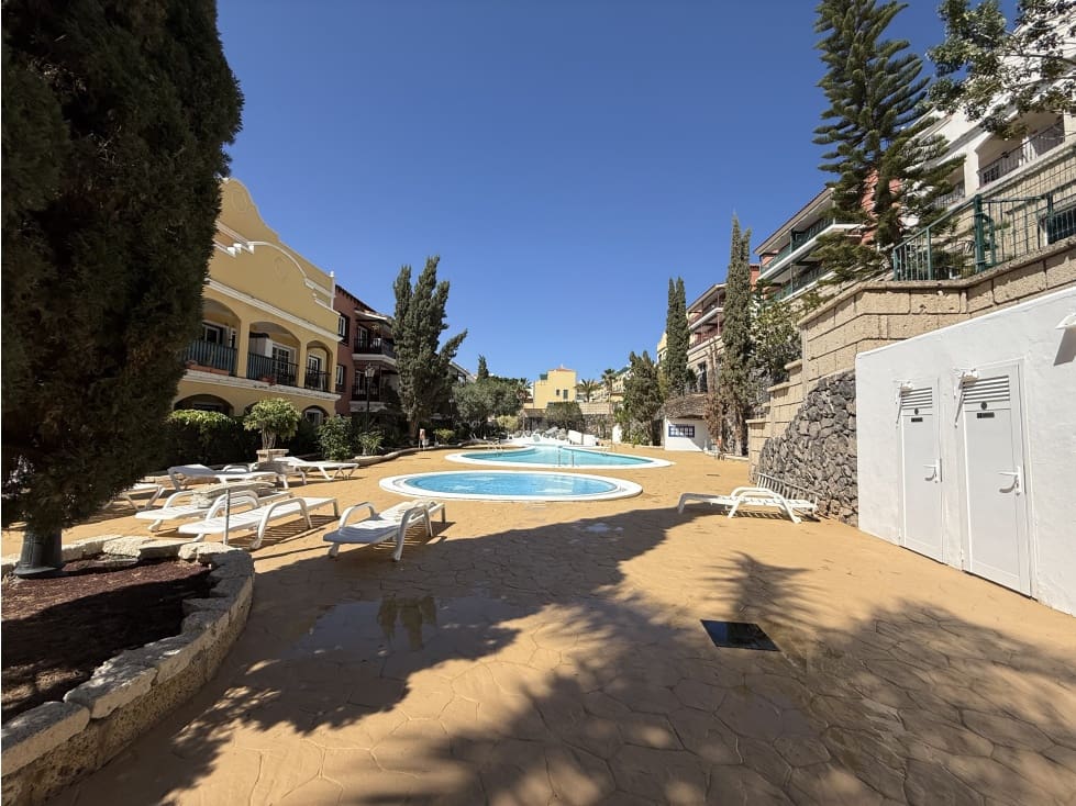 Leilighet til salgs i Las Chafiras (San Miguel) med svømmebasseng - € 240 000 (Ref: 8970864)