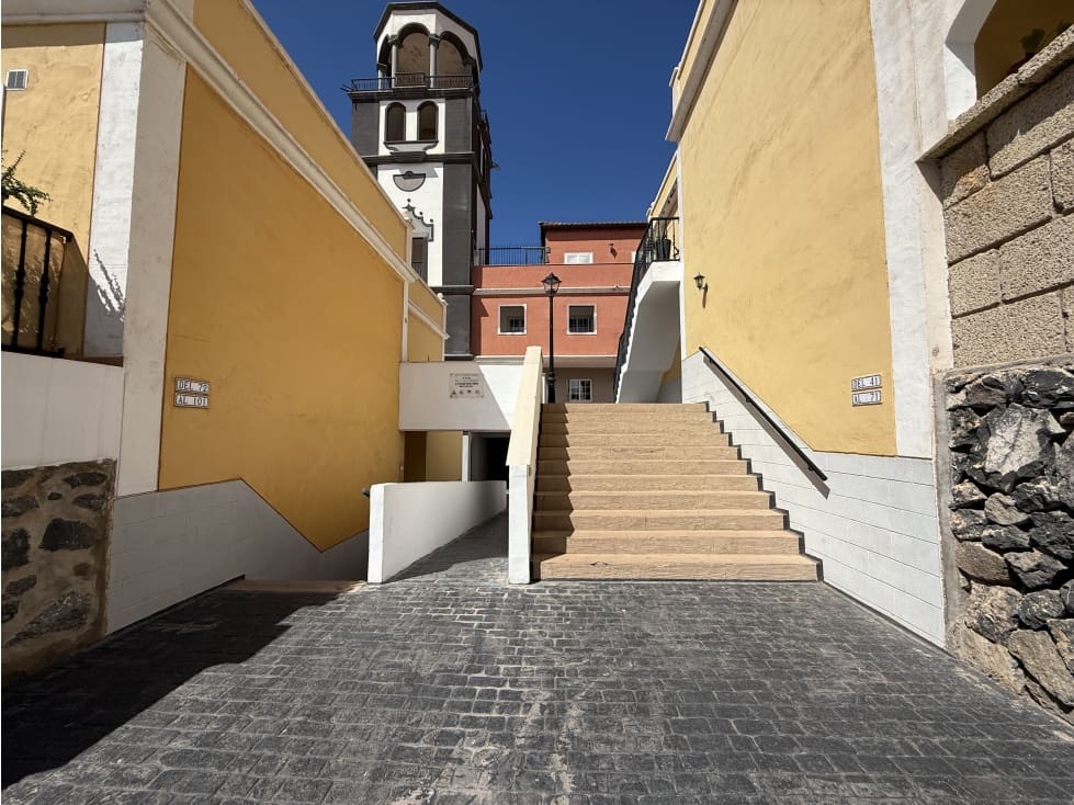 Leilighet til salgs i Las Chafiras (San Miguel) med svømmebasseng - € 240 000 (Ref: 8970864)