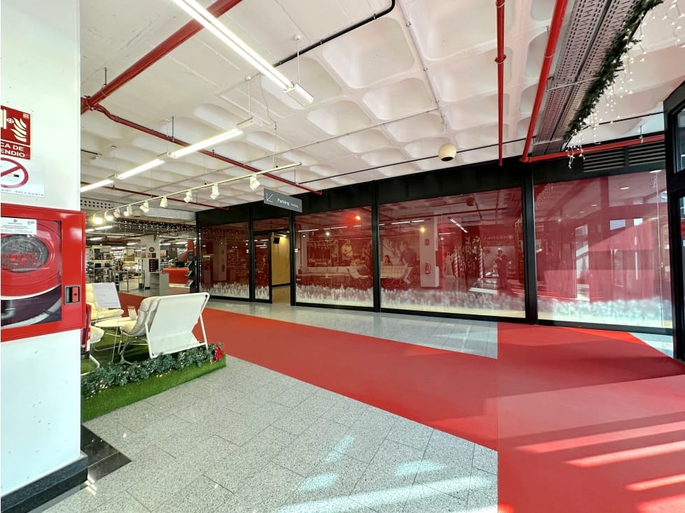 Kaupallinen vuokrattavana paikassa Las Chafiras (San Miguel) - 3 500 € (Ref: 8970870)