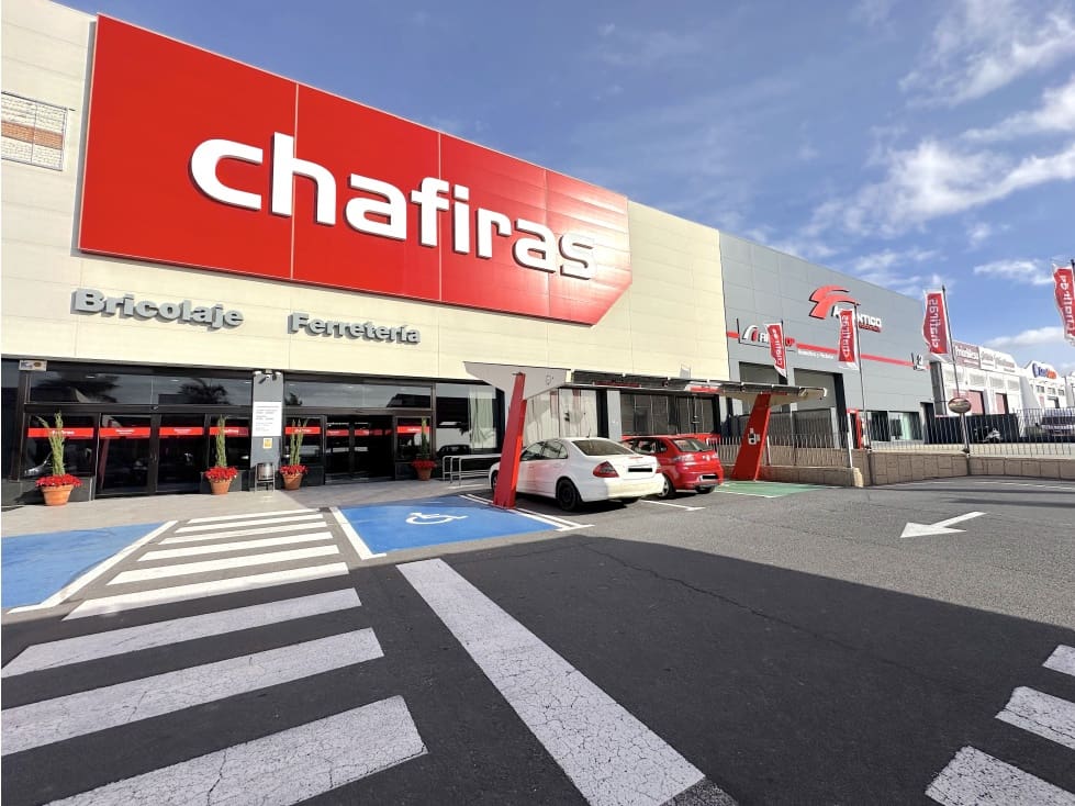 Kaupallinen vuokrattavana paikassa Las Chafiras (San Miguel) - 3 500 € (Ref: 8970870)