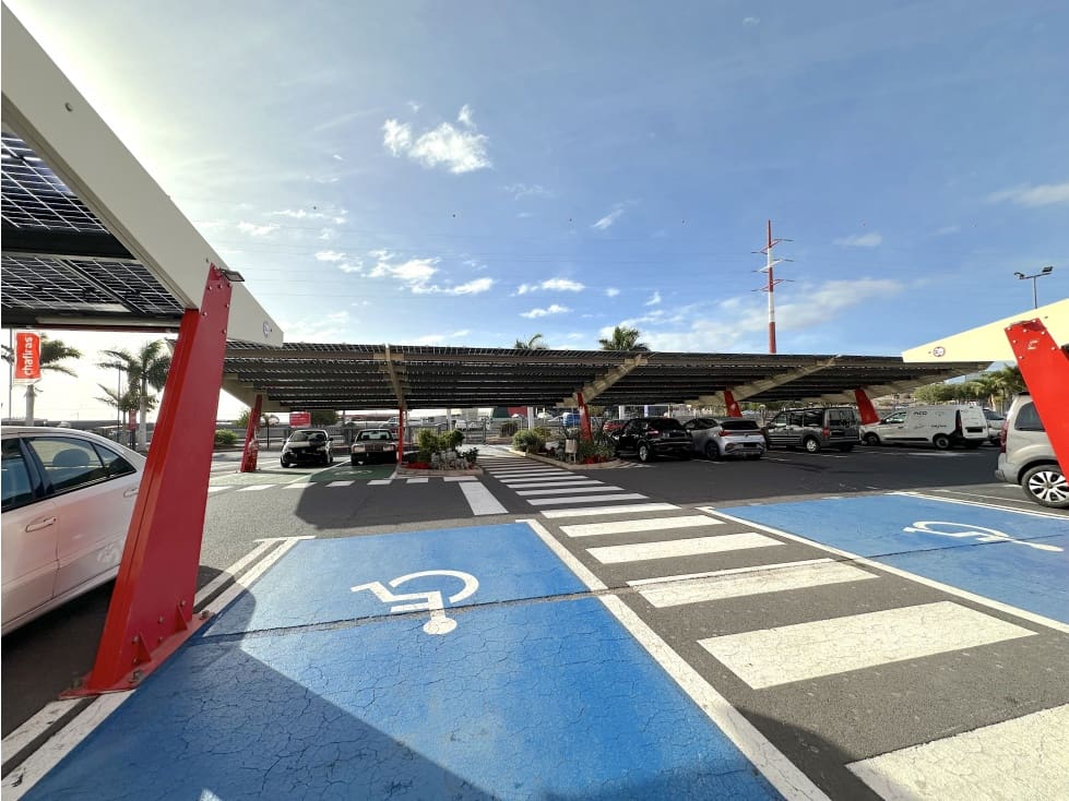 Kaupallinen vuokrattavana paikassa Las Chafiras (San Miguel) - 3 500 € (Ref: 8970870)