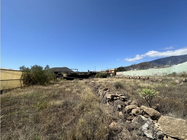 Undeveloped Land for sale in Arafo - € 190,000 (Ref: 8970878)