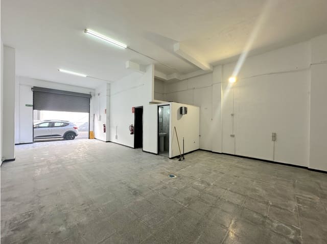 Erhverv til leje i Maria Jimenez, Santa Cruz de Tenerife - € 700 (Ref: 8989591)