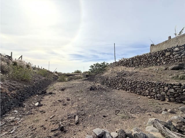 Undeveloped Land for sale in Güímar - € 105,000 (Ref: 9008362)