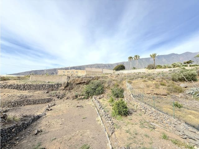 Undeveloped Land for sale in Güímar - € 105,000 (Ref: 9008362)