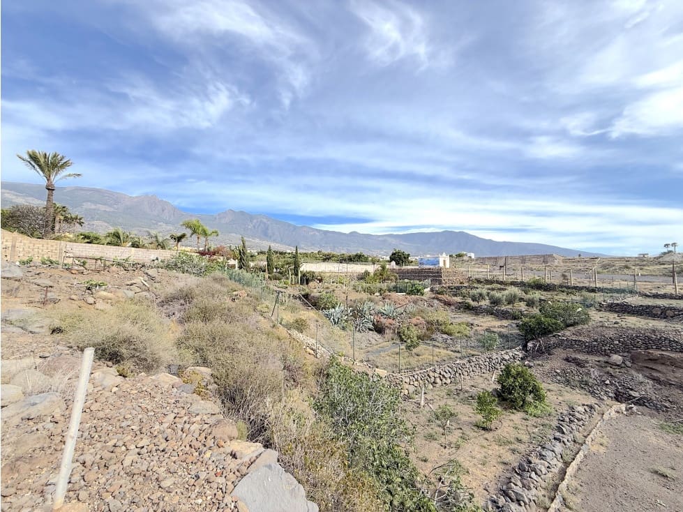 Grunde uden byggetilladelser til salg i Guimar - € 105.000 (Ref: 9008362)