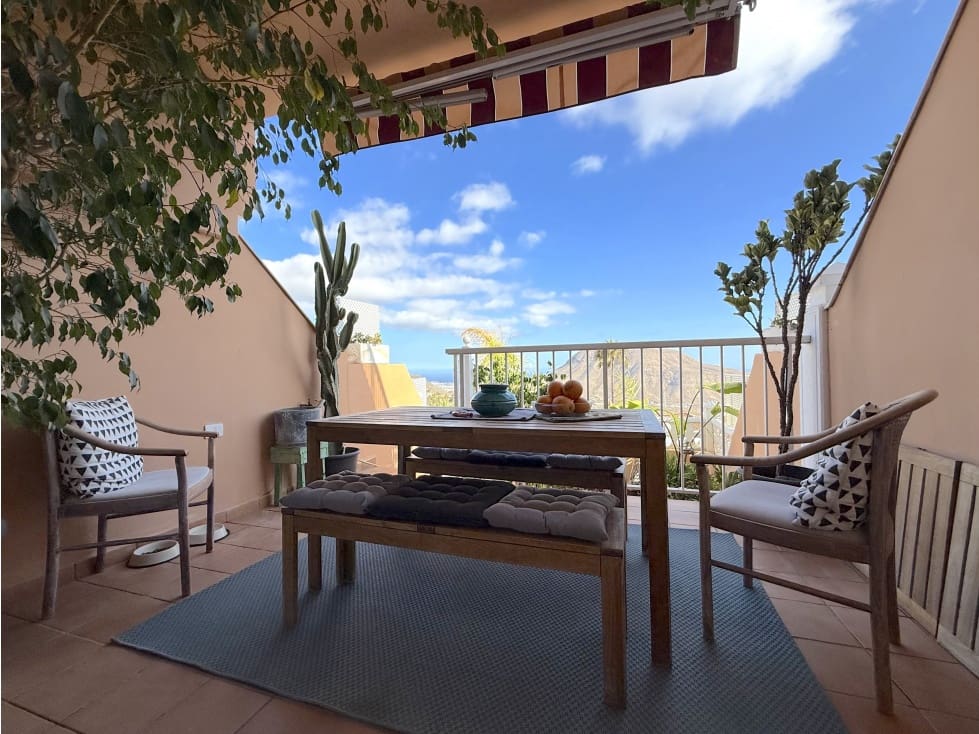 2 soverom Leilighet til salgs i Chayofa med svømmebasseng - € 354 900 (Ref: 9085818)