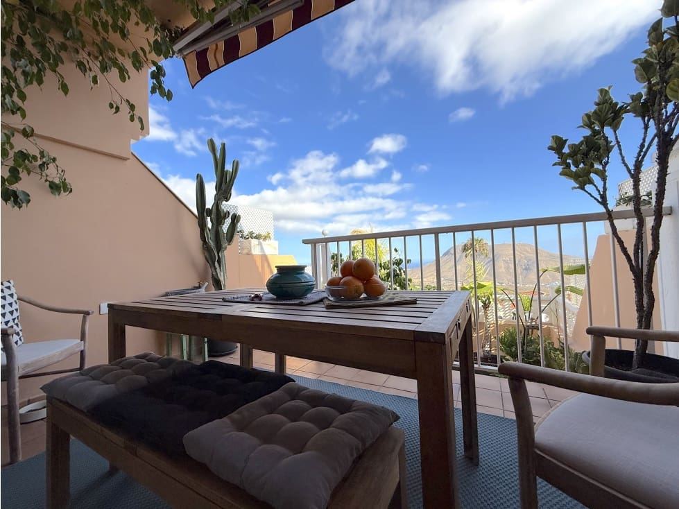 2 soverom Leilighet til salgs i Chayofa med svømmebasseng - € 354 900 (Ref: 9085818)