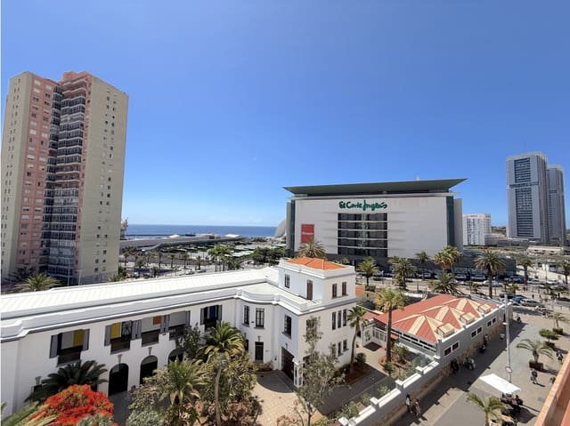3 soveværelse Lejlighed til leje i Cuatro Torres, Santa Cruz de Tenerife - € 2.000 (Ref: 9143246)