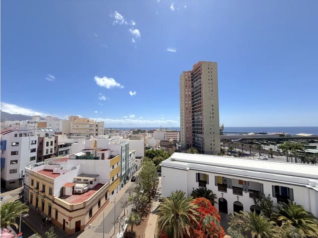 3 soveværelse Lejlighed til leje i Cuatro Torres, Santa Cruz de Tenerife - € 2.000 (Ref: 9143246)
