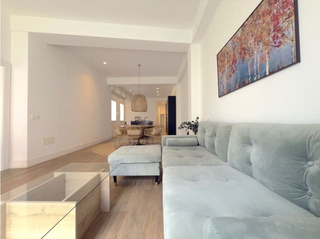 3 soveværelse Lejlighed til leje i Santa Cruz de Tenerife - € 1.800 (Ref: 9164207)