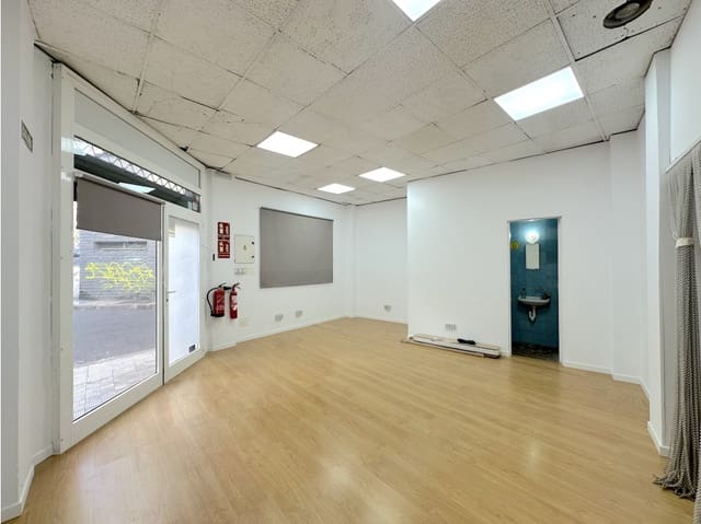 Commercial for rent in Toscal, Santa Cruz de Tenerife - € 550 (Ref: 9164208)