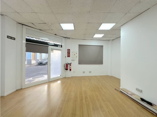 Commercial for rent in Toscal, Santa Cruz de Tenerife - € 550 (Ref: 9164208)