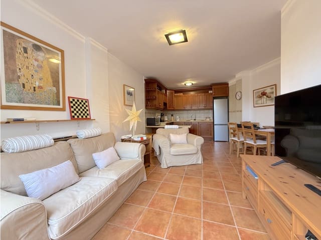 1 soveværelse Lejlighed til salg i La Quinta, Santa Ursula med swimmingpool - € 250.000 (Ref: 9189245)