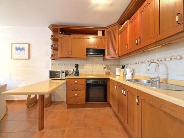 1 soveværelse Lejlighed til salg i La Quinta, Santa Ursula med swimmingpool - € 250.000 (Ref: 9189245)