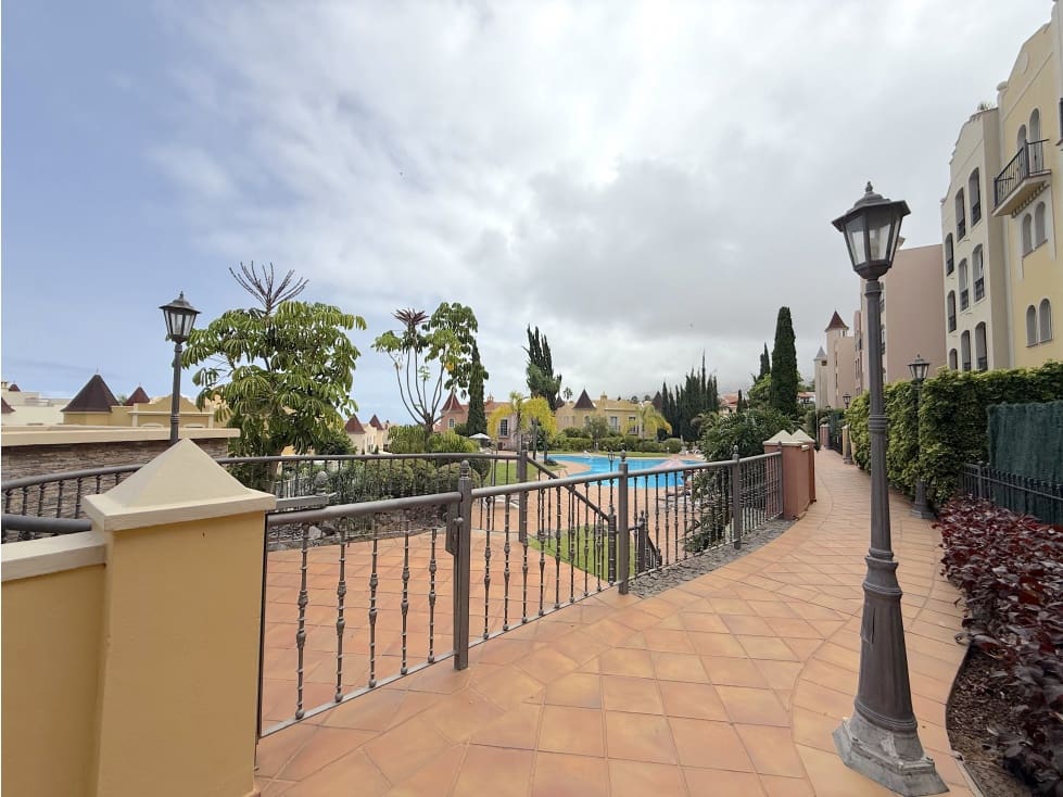 1 soveværelse Lejlighed til salg i La Quinta med swimmingpool - € 250.000 (Ref: 9189245)