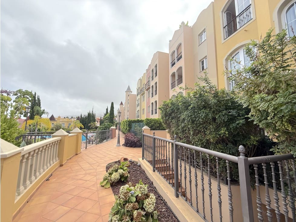 1 soveværelse Lejlighed til salg i La Quinta med swimmingpool - € 250.000 (Ref: 9189245)