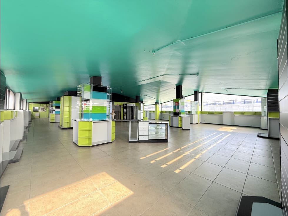 Komercyjne do wynajęcia w Las Chafiras (San Miguel) - 4 800 € (Ref: 9203027)