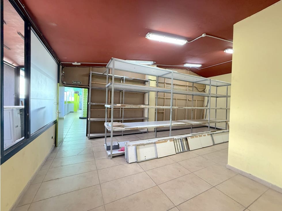 Komercyjne do wynajęcia w Las Chafiras (San Miguel) - 4 800 € (Ref: 9203027)