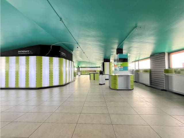 Kaupallinen vuokrattavana paikassa Las Chafiras (San Miguel), San Miguel de Abona - 4 800 € (Ref: 9203027)