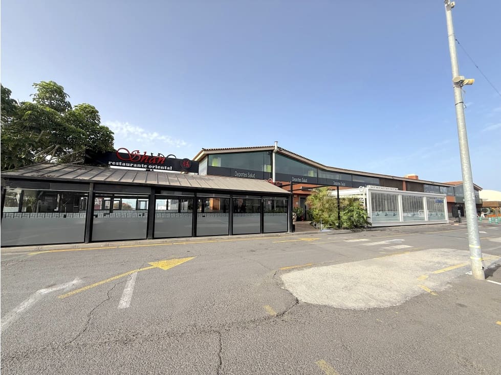 Komercyjne do wynajęcia w Las Chafiras (San Miguel) - 4 800 € (Ref: 9203027)