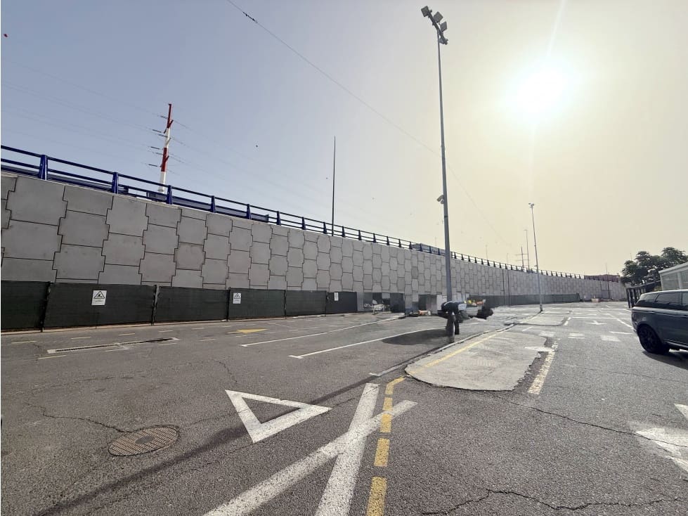 Komercyjne do wynajęcia w Las Chafiras (San Miguel) - 4 800 € (Ref: 9203027)