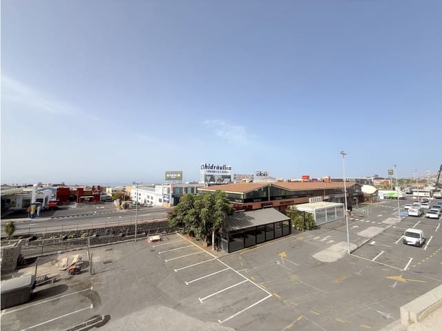 Kaupallinen vuokrattavana paikassa Las Chafiras (San Miguel), San Miguel de Abona - 4 800 € (Ref: 9203027)