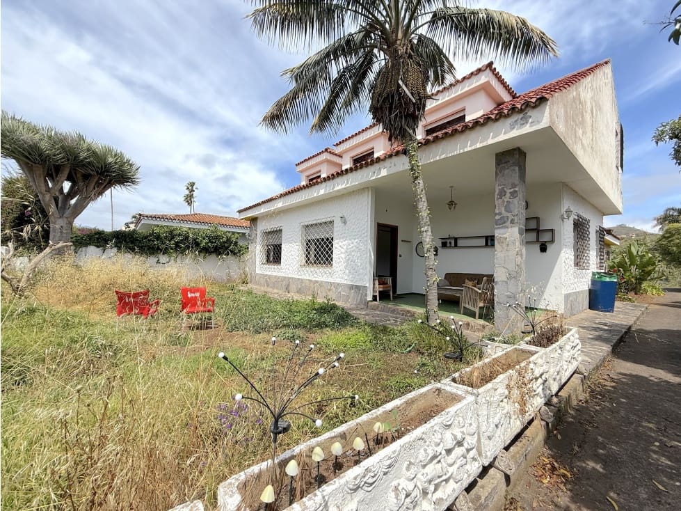 8 soveværelse Villa til salg i San Cristobal de La Laguna med swimmingpool - € 1.200.000 (Ref: 9240907)