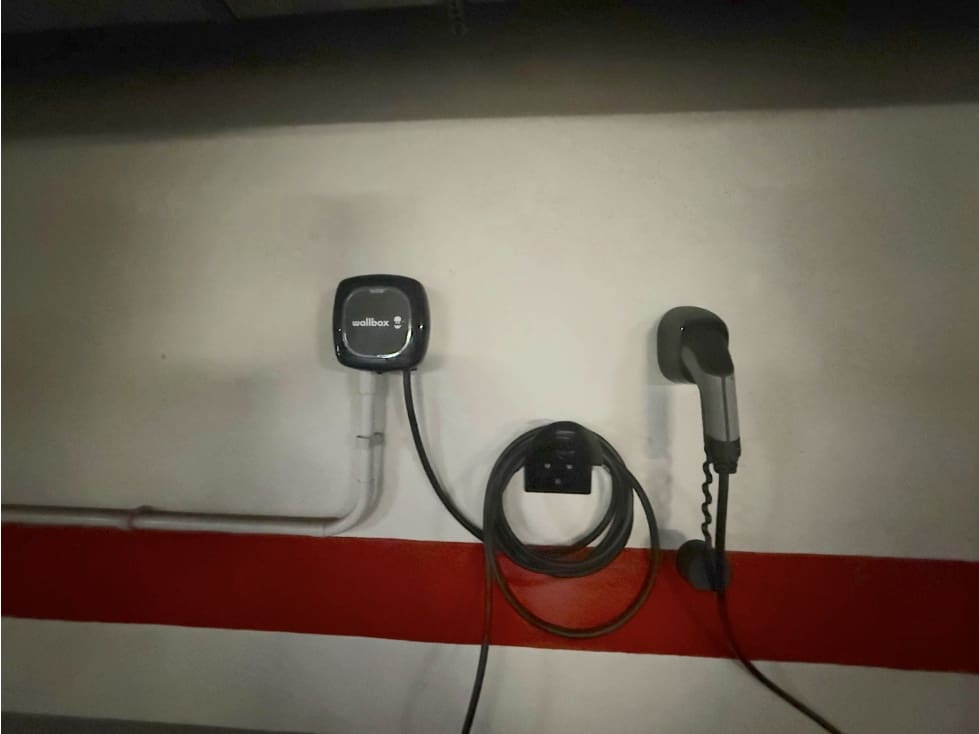 Garage for rent in Santa Cruz de Tenerife - € 185 (Ref: 9264907)