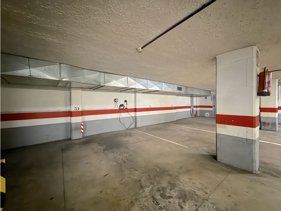 Garage for rent in Santa Cruz de Tenerife - € 185 (Ref: 9264907)