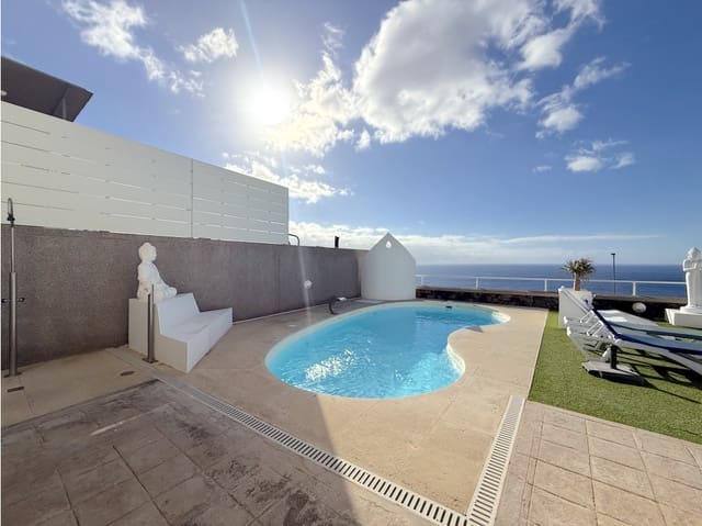 4 makuuhuone Huvila vuokrattavana paikassa Buenos Aires, Santa Cruz de Tenerife mukana uima-altaan - 5 000 € (Ref: 9292380)