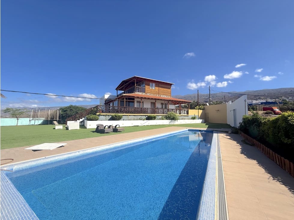 5 soverom Villa til salgs i Adeje - € 1 700 000 (Ref: 9294783)