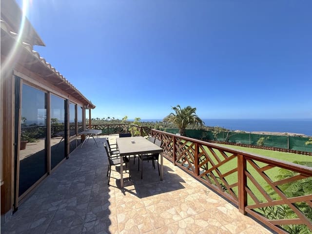 5 soveværelse Villa til salg i Tijoco, Adeje - € 1.700.000 (Ref: 9294783)