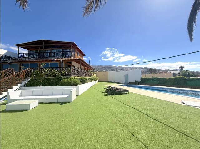 5 soveværelse Villa til salg i Tijoco, Adeje - € 1.700.000 (Ref: 9294783)