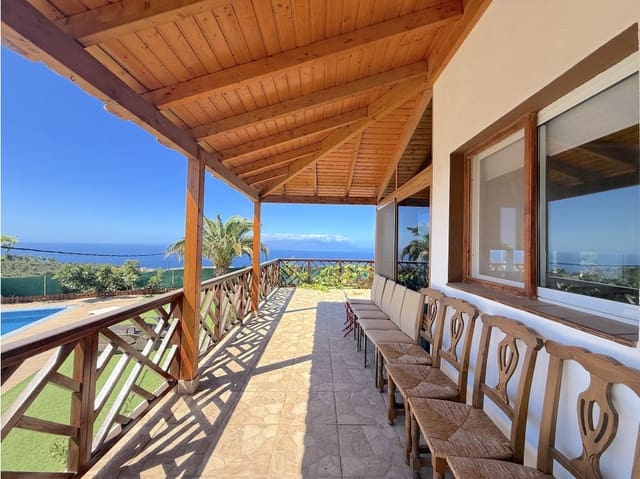 5 soveværelse Villa til salg i Tijoco, Adeje - € 1.700.000 (Ref: 9294783)