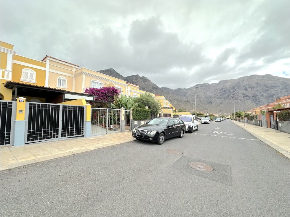 3 sovrum Villa till salu i Buenavista del Norte - 340 000 € (Ref: 9303826)