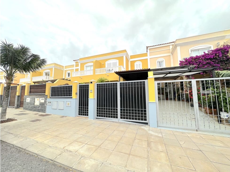 3 sovrum Villa till salu i Buenavista del Norte - 340 000 € (Ref: 9303826)