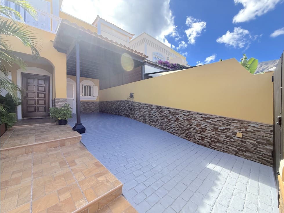 3 sovrum Villa till salu i Buenavista del Norte - 340 000 € (Ref: 9303826)