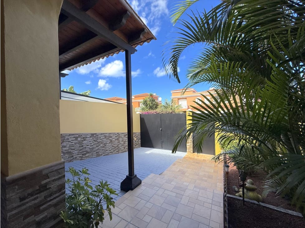 3 sovrum Villa till salu i Buenavista del Norte - 340 000 € (Ref: 9303826)